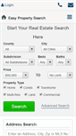 Mobile Screenshot of gophillyhomes.com